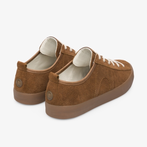 Camper Imar Sneakers Herre MørkeBrune MFELZA-351